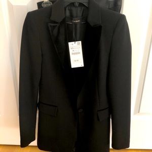 NWT Zara Women’s Suit w Pants, XS